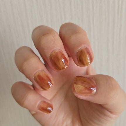 base coat/ecnue/ネイルベースコートを使ったクチコミ(2枚目)