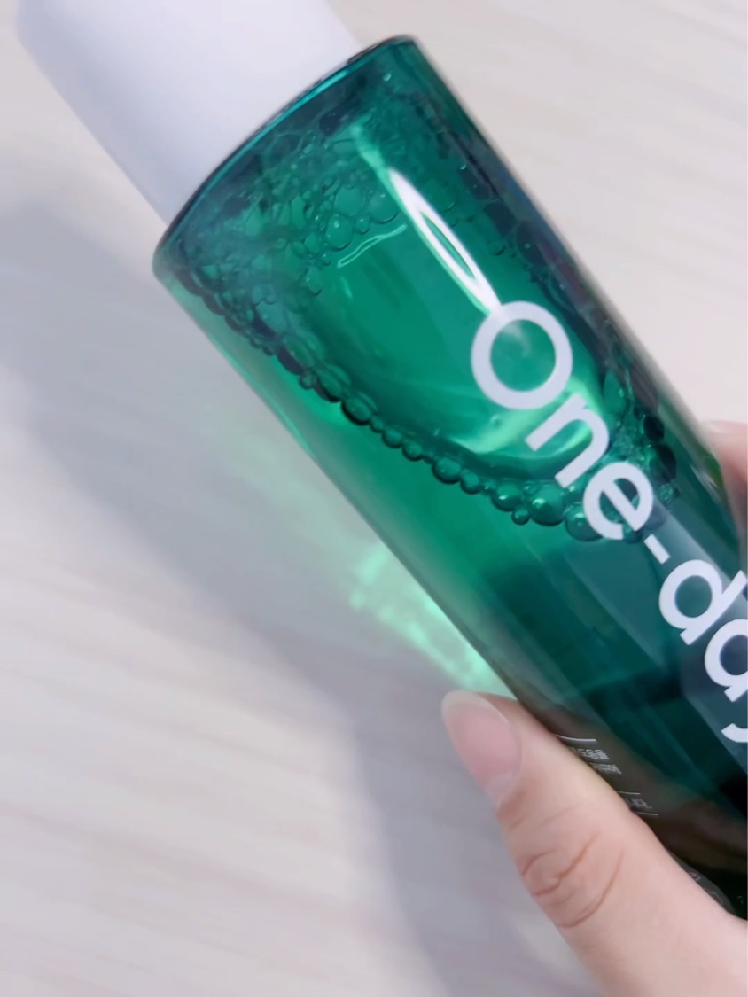 ヘルプミー！ダクトトナー/One-day's you/化粧水を使ったクチコミ（3枚目）