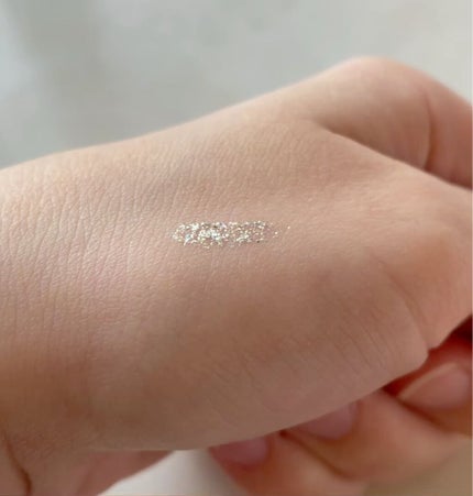 トゥインクル グリッター/innisfree/リキッドアイライナーを使ったクチコミ(3枚目)