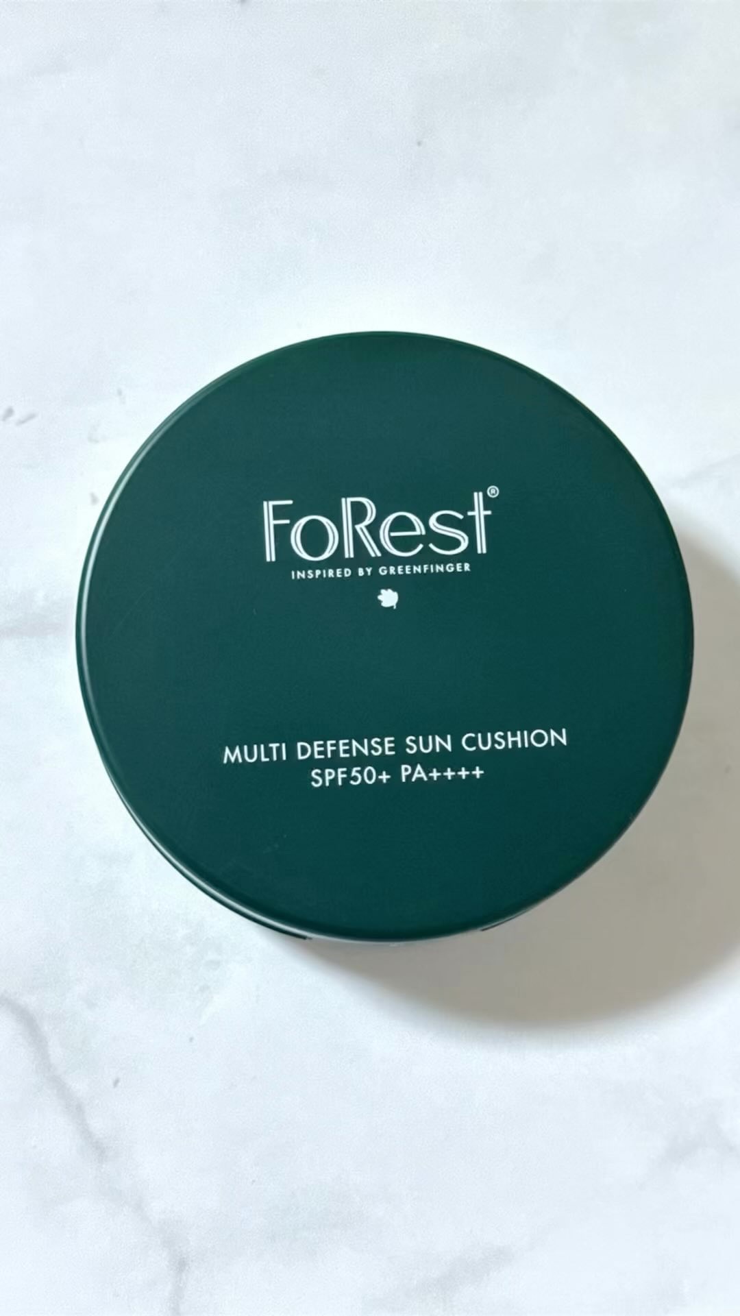 フォレスト マルチディフェンスサンクション/FoRest by Greenfinger/日焼け止めローションの動画クチコミ1つ目