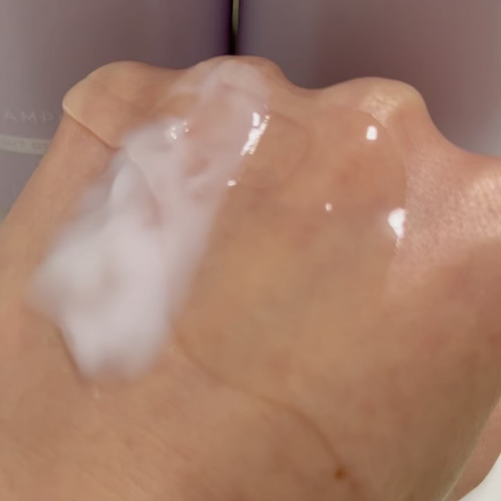 ＯＲ スパ・シャンプー／ヘアトリートメント シルキーナイトリペア/Off&Relax/市販シャンプーを使ったクチコミ（3枚目）