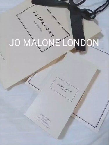 コロン ディスカバリー コレクション  /Jo MALONE LONDON/香水(その他)を使ったクチコミ（1枚目）