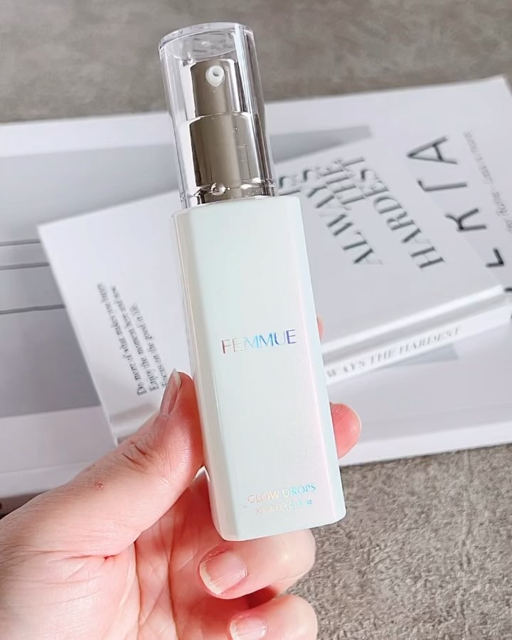 グロウドロップス/FEMMUE/美容液を使ったクチコミ（2枚目）