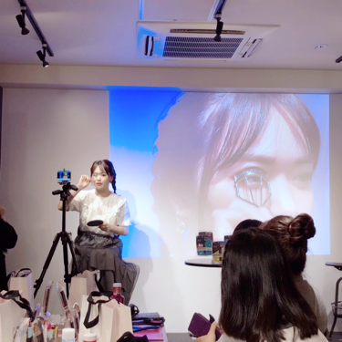 【旧品】パーフェクトエクステンション マスカラ/D-UP/マスカラの動画クチコミ5つ目