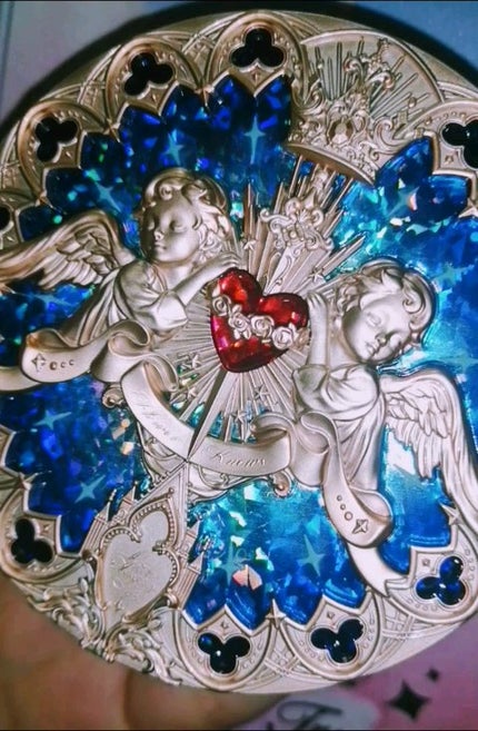 リトルエンジェル ハイライター/FlowerKnows/パウダーハイライトの人気ショート動画