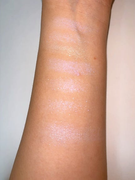 パールグロウハイライト/CEZANNE/ハイライト・シェーディングを使ったクチコミ(6枚目)