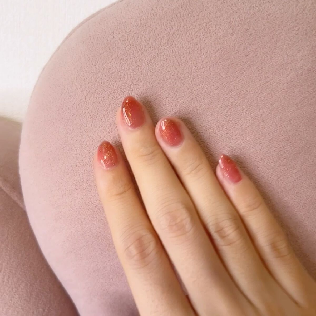 Clara Gel カラージェル　star galaxy/Clara/ジェルネイルの動画クチコミ5つ目