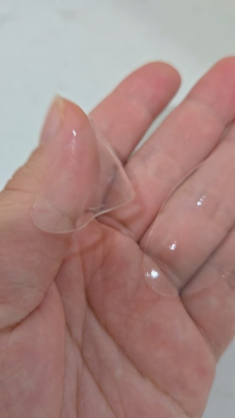 グルタチオンフィルムコラーゲンマスク/Abib /シートマスク・パックを使ったクチコミ（2枚目）