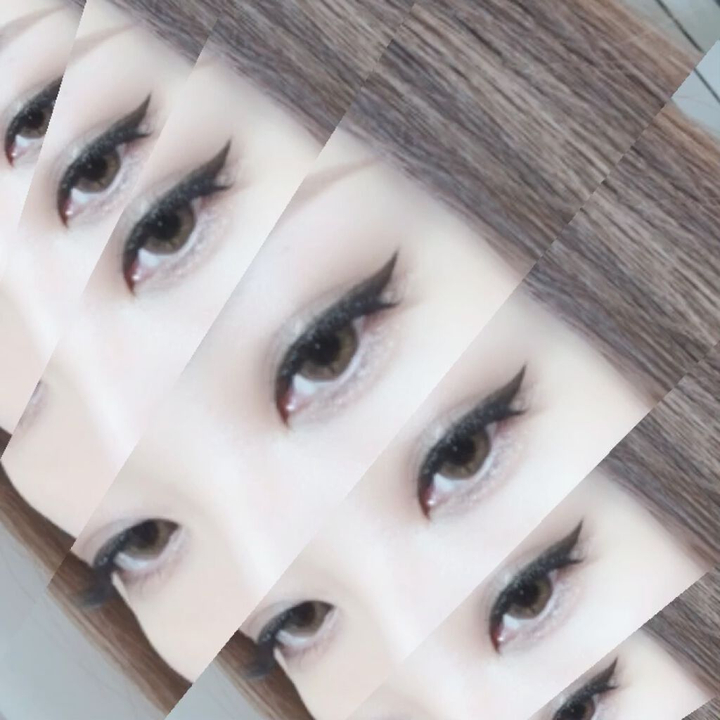 ウルトラファイン リキッドアイライナー/PHYSICIANS FORMULA/リキッドアイライナーを使ったクチコミ（2枚目）