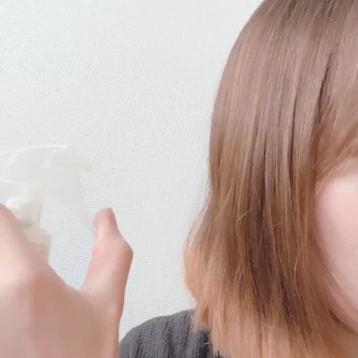 エスタージュ ミスト/ナノアミノプレミアム/頭皮ケアの動画クチコミ2つ目