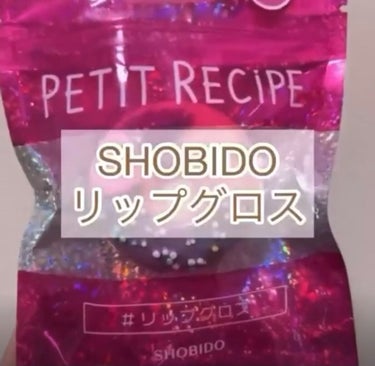 PTDOリップ&チーク/SHOBIDO/口紅を使ったクチコミ（1枚目）