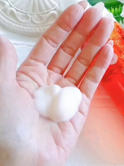 ABC-Gピールウォッシュ/ドクターケイ/泡洗顔を使ったクチコミ（3枚目）