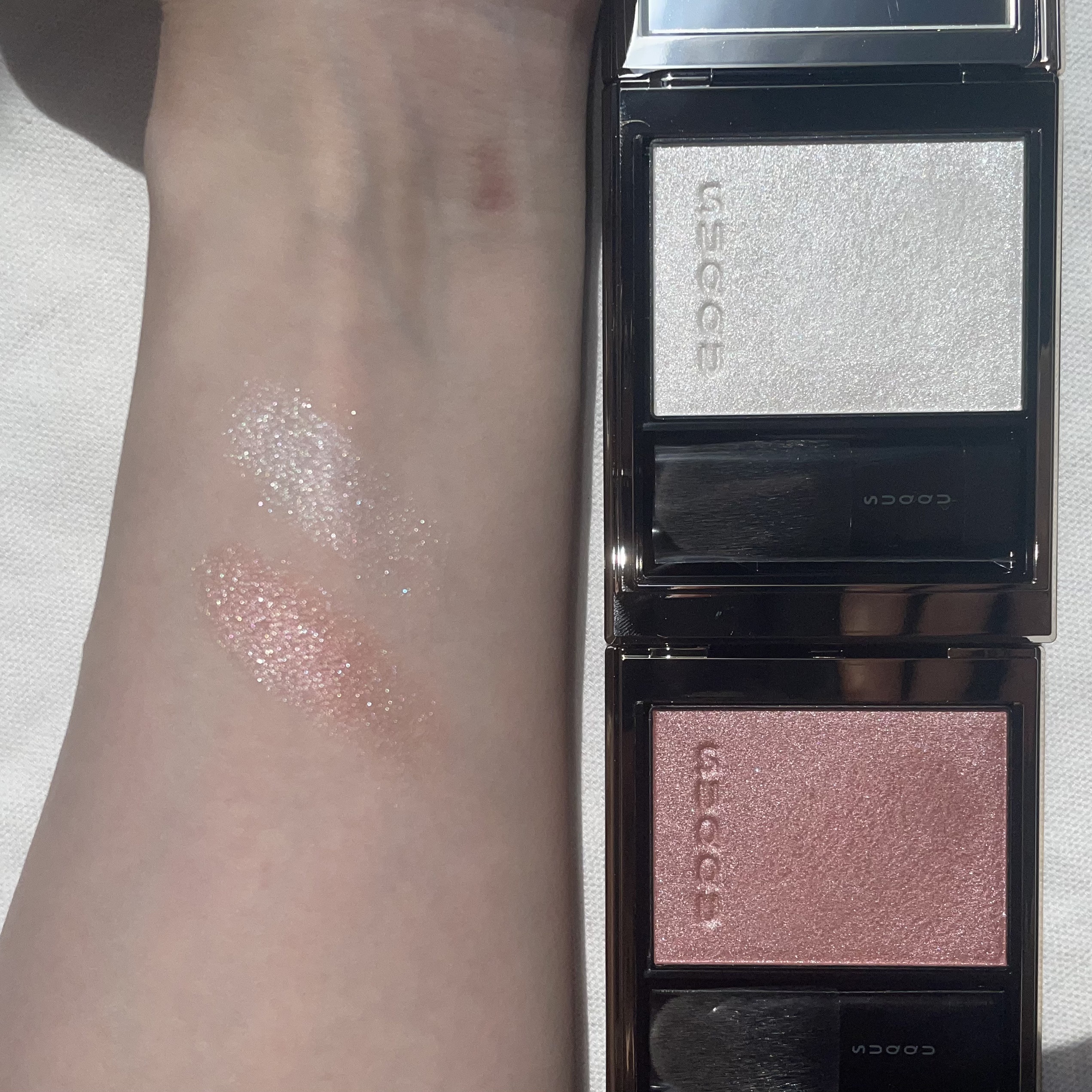 SUQQU リフレクト ハイライター/SUQQU/パウダーハイライトの人気ショート動画