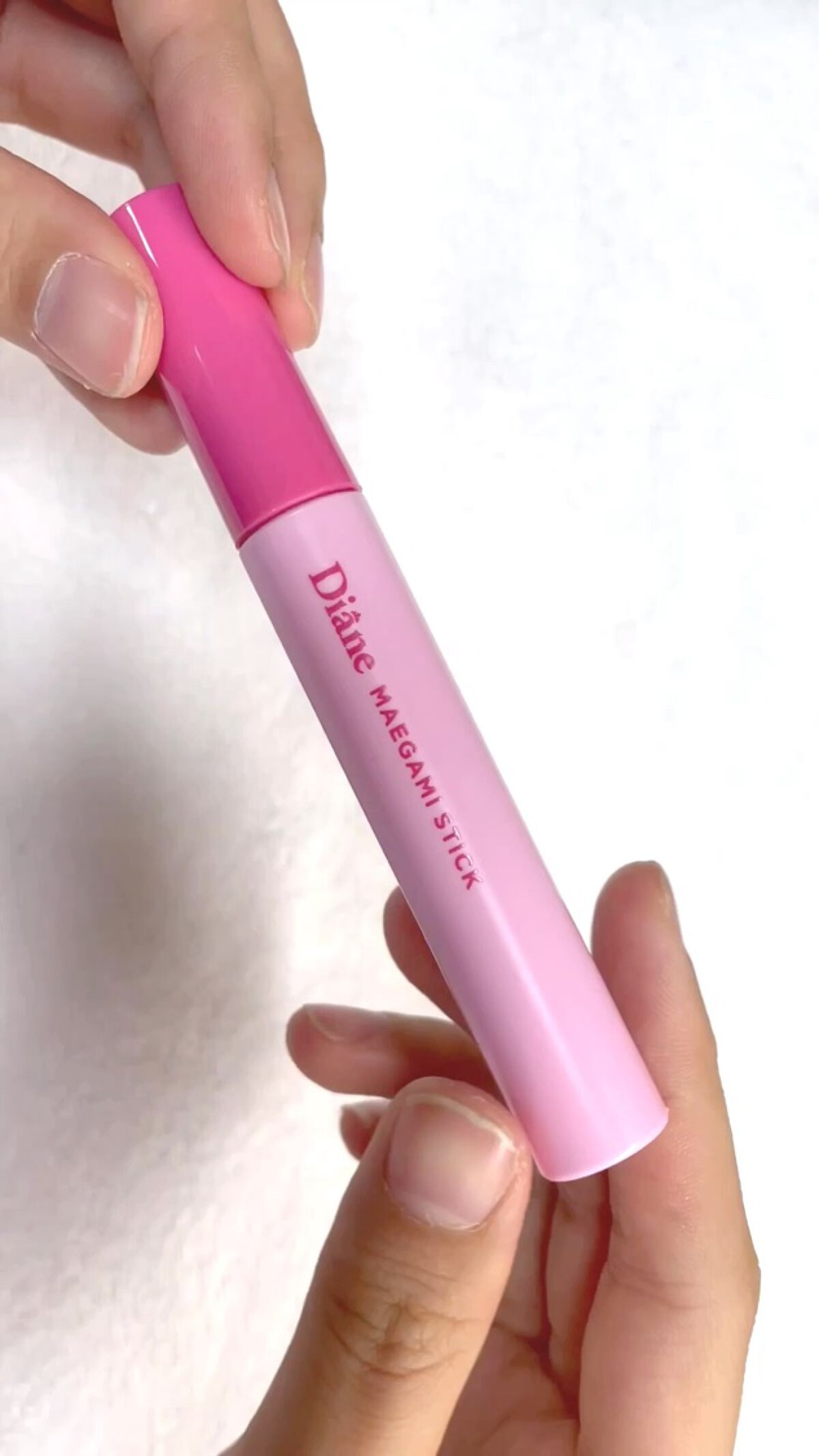 マエガミ スティック ナチュラル チェリーブロッサムの香り/ダイアン/その他スタイリングの動画クチコミ2つ目