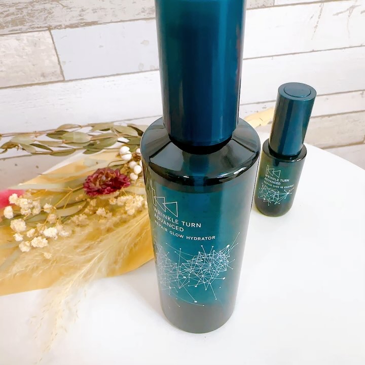 サナ　リンクルターン　アドバンスト　薬用リペア　ダイブインチャージ【医薬部外品】/サナ　リンクルターン/美容液を使ったクチコミ（2枚目）