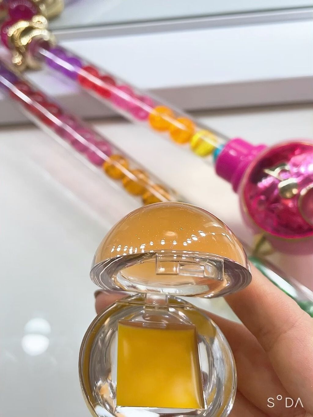 一番コフレ おジャ魔女どれみ Magical Stage！coffret collection/BANDAI SPIRITS/アイシャドウパレットの動画クチコミ1つ目