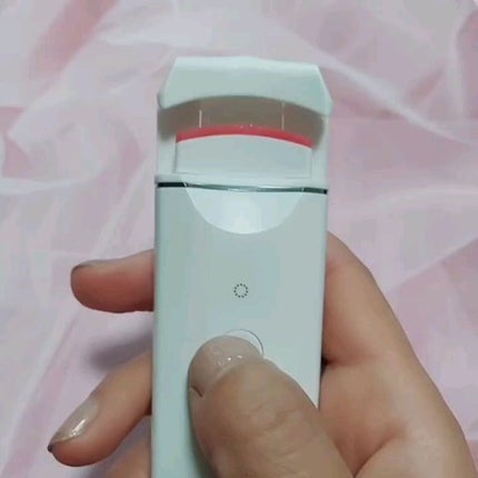 ANLAN ホットビューラー カーラー型のクチコミ「美顔器を愛用中の【ANLAN】から 
🩷ホットビューラー 2023革新モデル 充電式 カーラー.....」(3枚目)