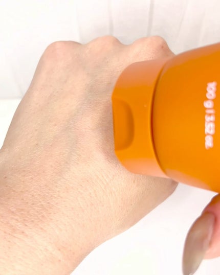 カロテン毛穴レスクレイパック/APRILSKIN/洗い流すパック・マスクを使ったクチコミ(2枚目)