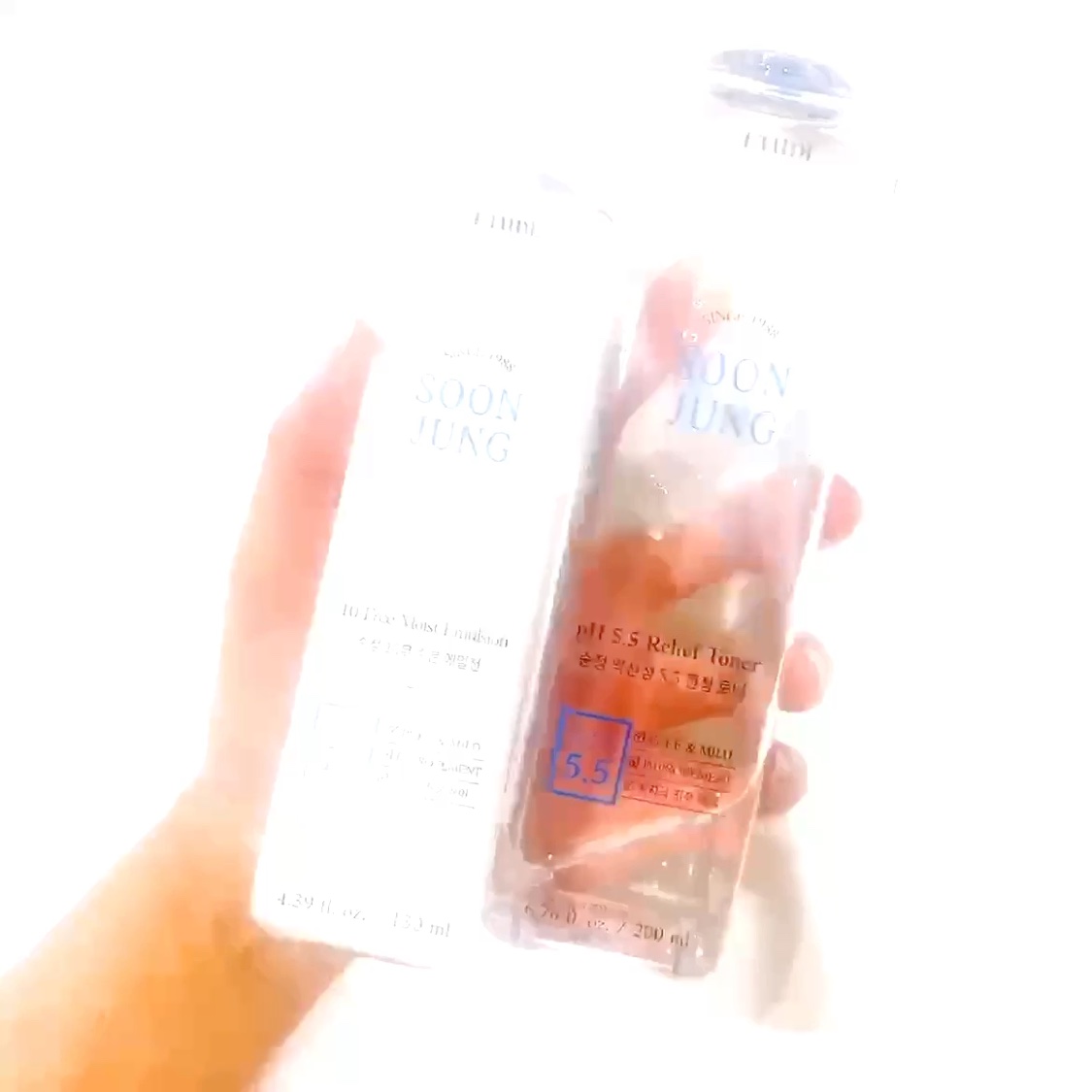 スンジョン モイストエマルジョン/ETUDE/乳液の動画クチコミ3つ目