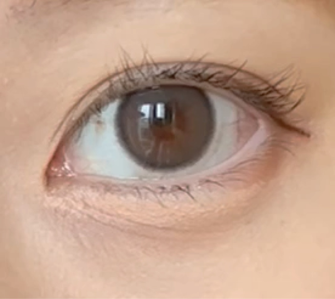 サンドシリーズ/LENSSIS/カラーコンタクトレンズの動画クチコミ1つ目