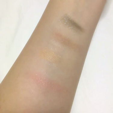 ムーンブルーム カラーリングアイズ/RMK/アイシャドウパレットの動画クチコミ4つ目