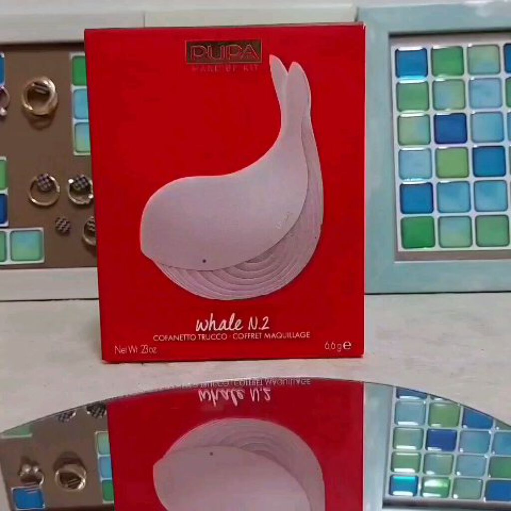 Whale Pupaの口コミ ホエール くじら のパケが可愛すぎるコレ買 By みこしば 混合肌 40代前半 Lips