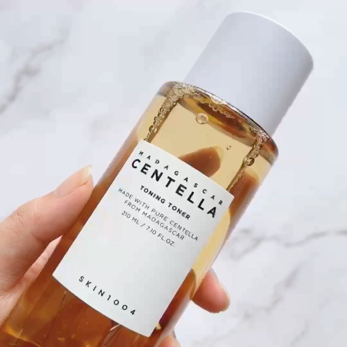 センテラ アンプル/SKIN1004/美容液を使ったクチコミ（3枚目）