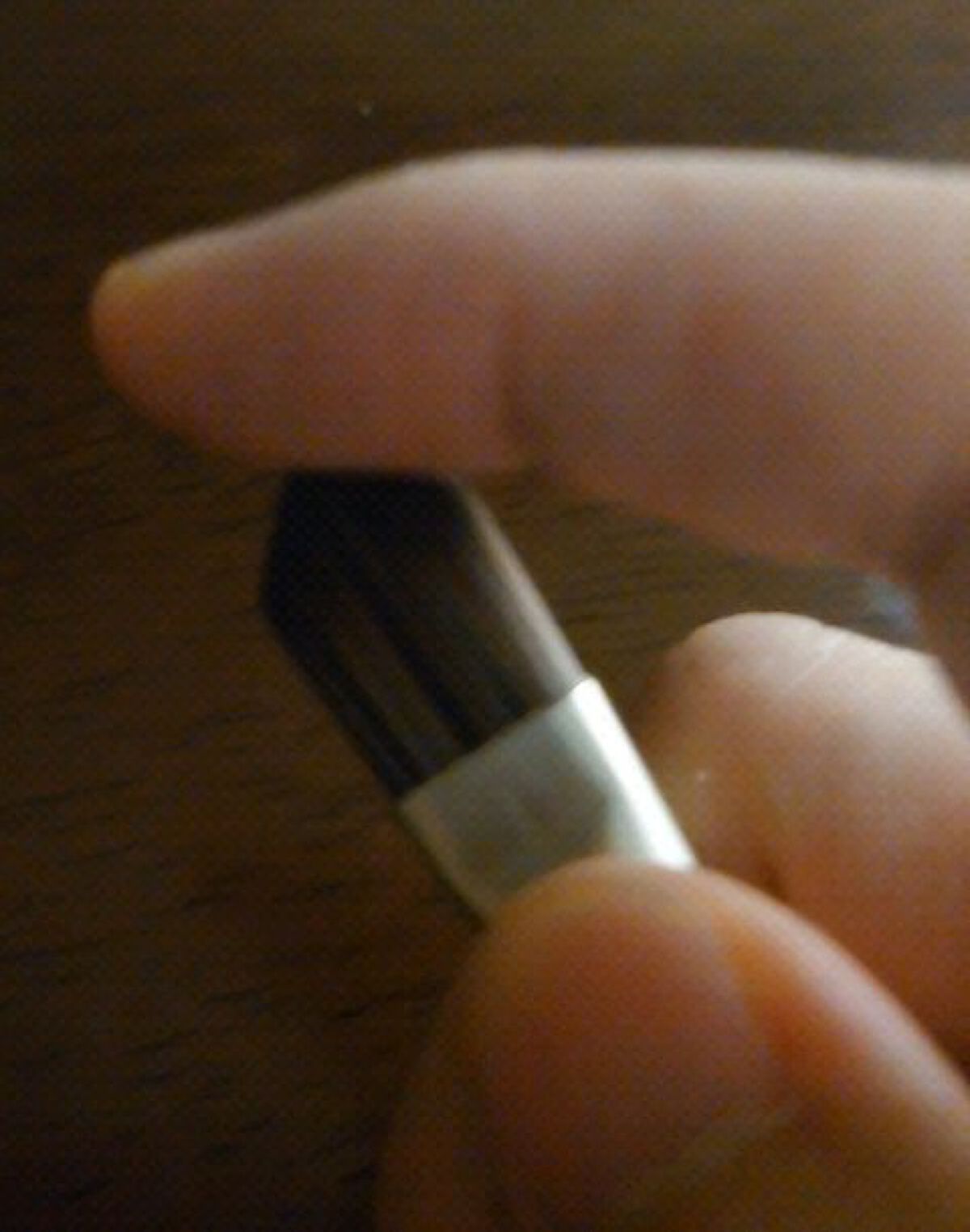 ダブルエンドコンシーラーブラシ/ロージーローザ/メイクブラシを使ったクチコミ（2枚目）