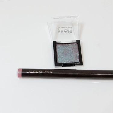 UR GLAM POWDER EYESHADOW/U R GLAM/単色アイシャドウを使ったクチコミ(3枚目)