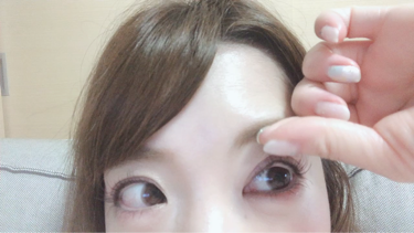 EGUTAM エグータム/アルマダスタイル/まつげ美容液を使ったクチコミ(1枚目)