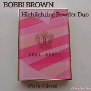 ハイライティング パウダー デュオ(LOVES RADIANCE COLLECTION)/BOBBI BROWN/ハイライトの動画クチコミ5つ目