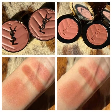 YSL メイクミーブラッシュ パウダー 06 ROSE HAZE / YVES SAINT YSL メイクミーブラッシュ パウダー 06 ROSE HAZE / YVES SAINT