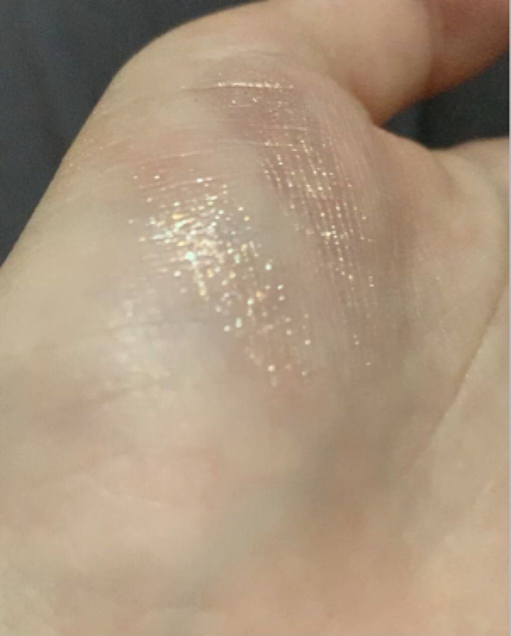 ジューシーピュアアイズ/キャンメイク/アイシャドウパレットを使ったクチコミ（2枚目）