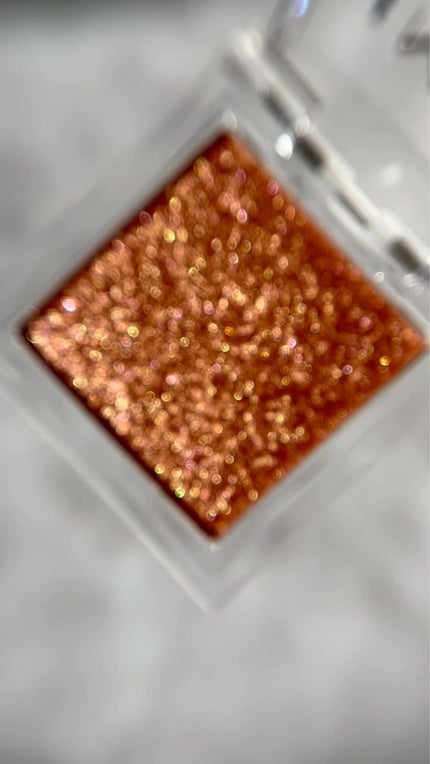 ワンダー キューブ アイシャドウ パール/リンメル ロンドン/単色アイシャドウを使ったクチコミ(2枚目)