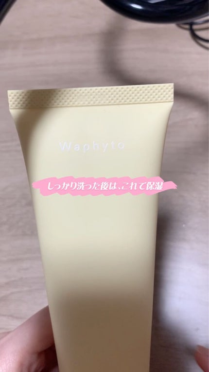 Intimate Wash インティメイト ウォッシュ/Waphyto/デリケートゾーンケアを使ったクチコミ(3枚目)