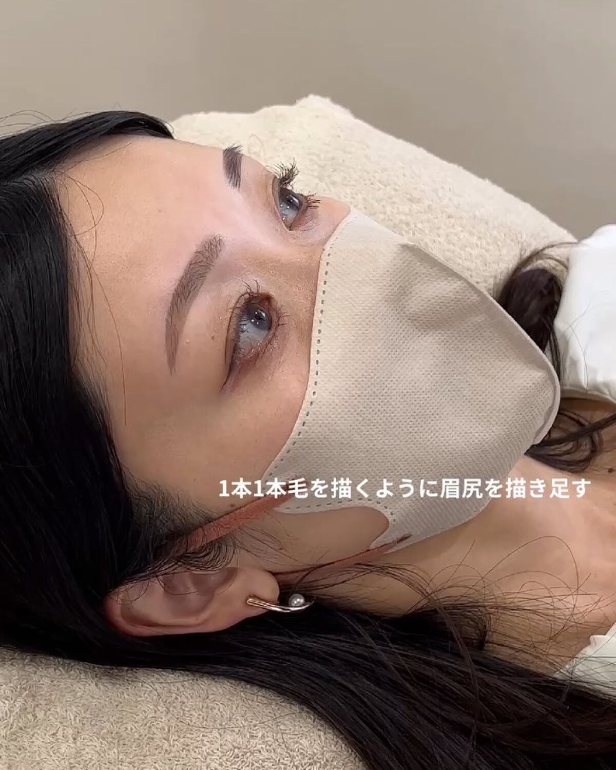スリムエキスパートＲ/SUSIE N.Y./アイブロウペンシルの動画クチコミ1つ目