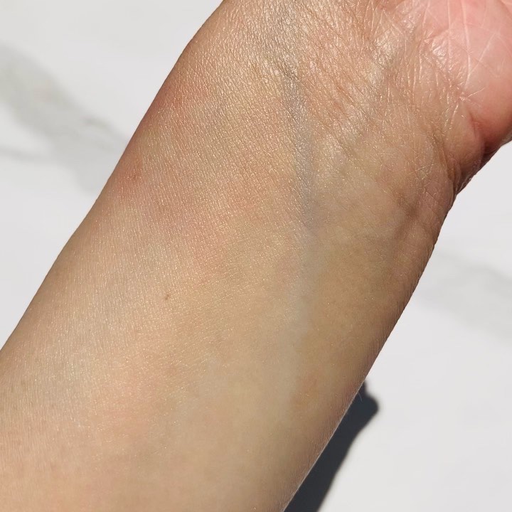 ファンデフリー サンクリーム モイスチャー/manyo/日焼け止めクリームの動画クチコミ4つ目