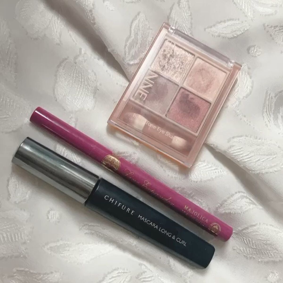 マスカラ ナチュラル ロング タイプ/ちふれ/マスカラを使ったクチコミ（1枚目）