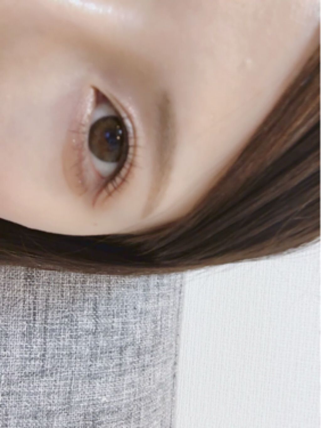 THE アイパレR/b idol/アイシャドウパレットを使ったクチコミ（2枚目）