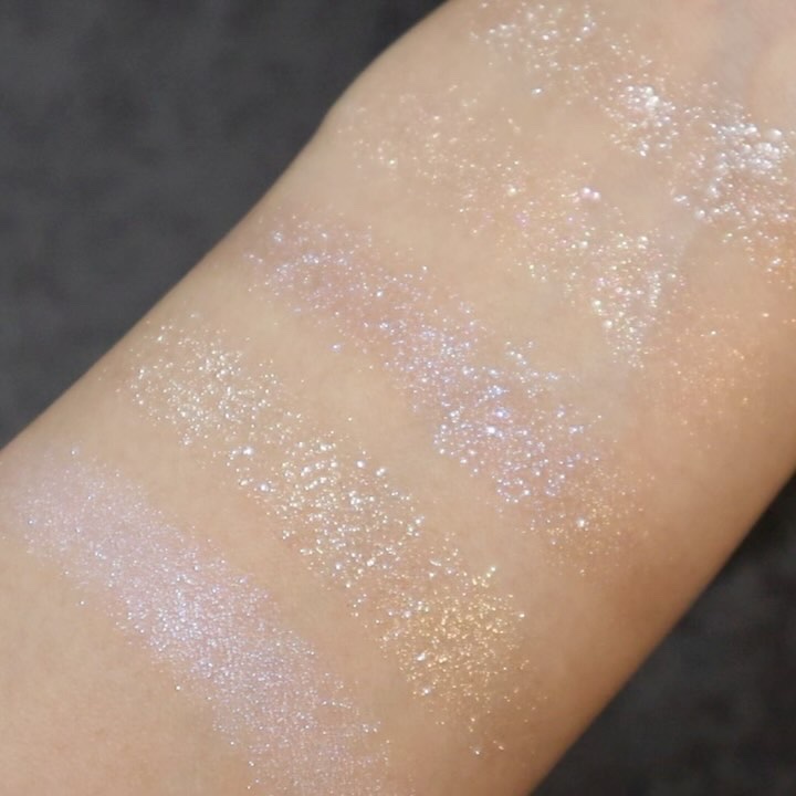 ルナソル モノアイカラーレーション/LUNASOL/単色アイシャドウの動画クチコミ3つ目