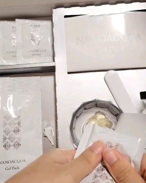 炭酸パックプレミアム/フェヴリナ/洗い流すパック・マスクを使ったクチコミ（2枚目）