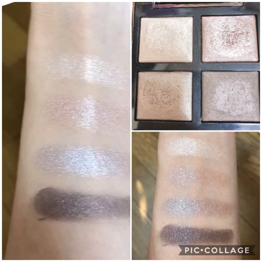 アイ カラー クォード/TOM FORD BEAUTY/アイシャドウパレットを使ったクチコミ(2枚目)