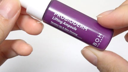 プロバイオダーム リフティングアンプル/BIOHEAL BOH/美容液の人気ショート動画