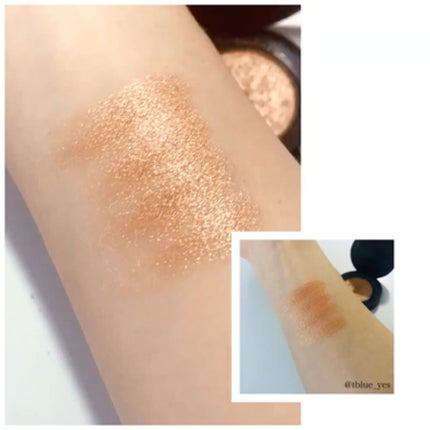 ミネラルスムースシャドー/MiMC/単色アイシャドウを使ったクチコミ(3枚目)