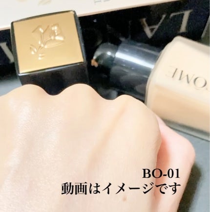 タンイドル ウルトラ ウェア リキッド N BO-01 / LANCOME タンイドル ウルトラ ウェア リキッド N BO-01 / LANCOME