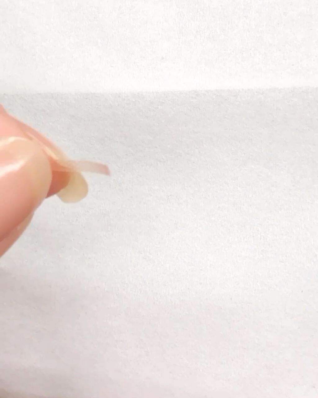 メザイク クリップ カッター ファイバー専用カッター/メザイク/二重まぶた用アイテムの動画クチコミ3つ目