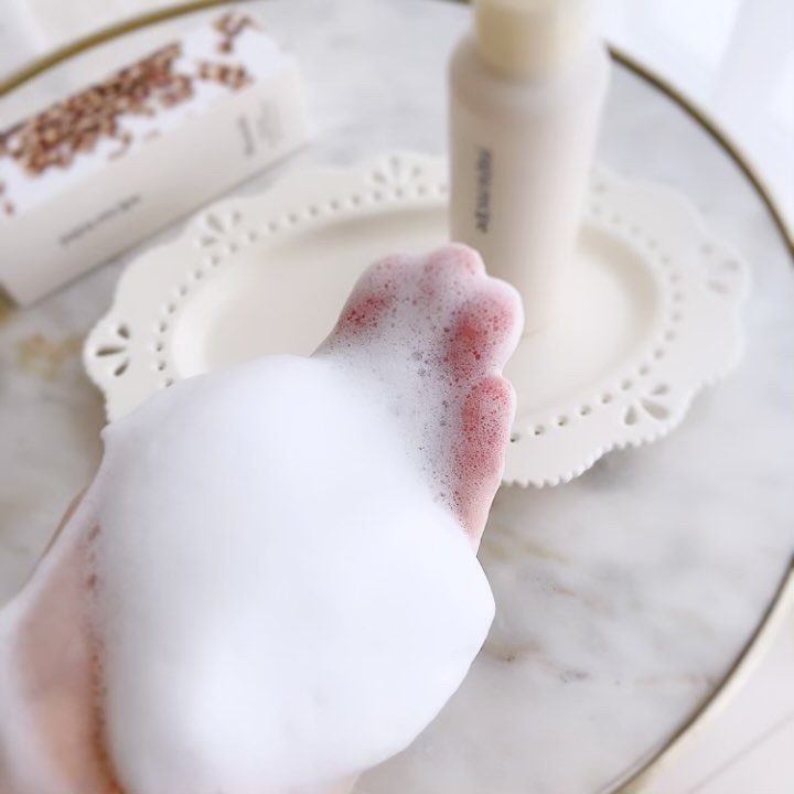 ブレミッシュ 酵素 洗顔パウダー/PAPA RECIPE/洗顔パウダーを使ったクチコミ（3枚目）