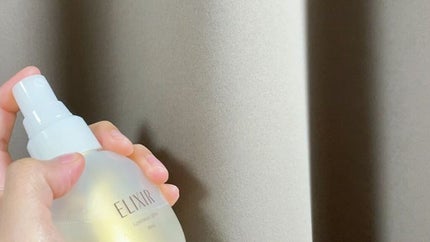 つや玉ミスト/エリクシール/ミスト状化粧水を使ったクチコミ(3枚目)