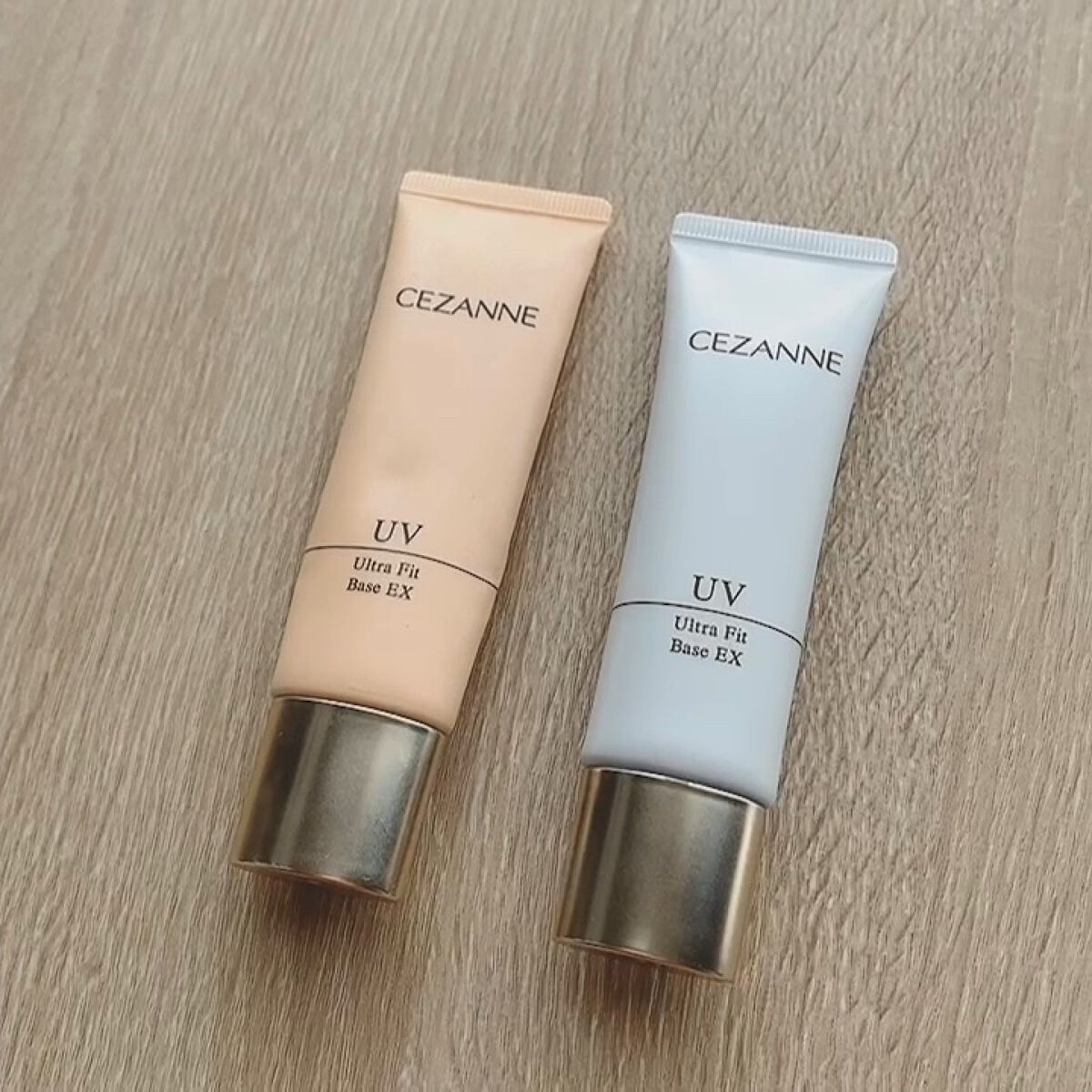 UVウルトラフィットベースEX/CEZANNE/化粧下地の人気ショート動画