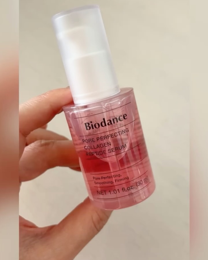 【 Biodance 】バイオダンス

🩷ポアパーフェクティングコラーゲンペプチドセラム🩷

一般的な美容液の多くが精製水をベースにしている中、バイオダンスのコラーゲンセラムは「コラーゲン水」を78%使用❣️

水で薄めることのない超濃